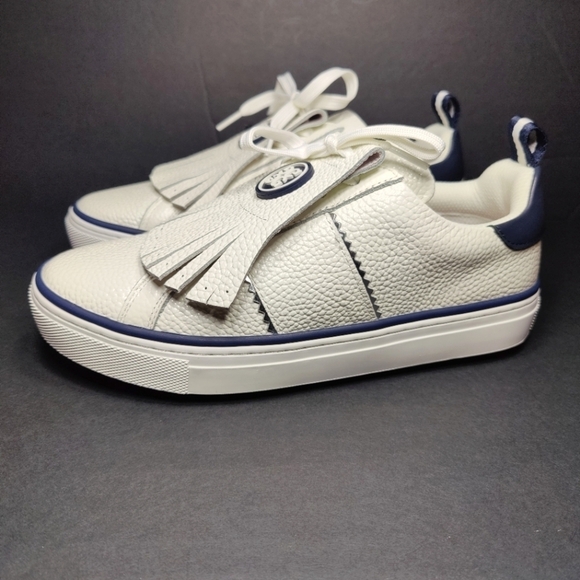 G/FORE Kiltie Disruptor Women´s Lace Up White Navy...